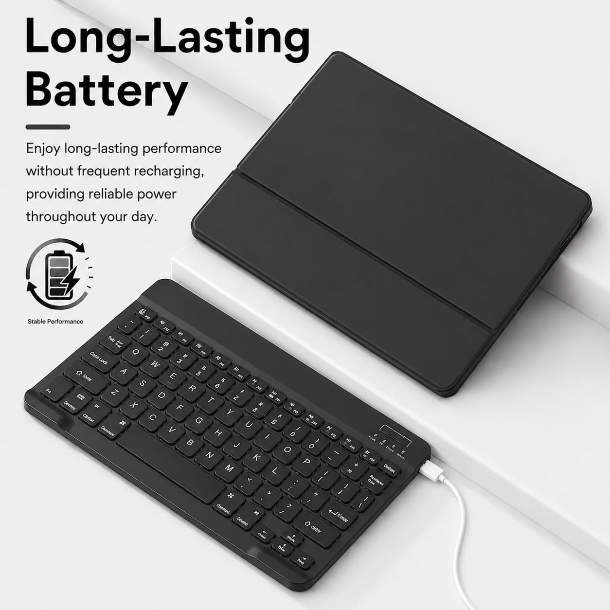 Amazon.co.jp: POPUX Tab A9 Pro+/QunyiCO M10 タブレットケース